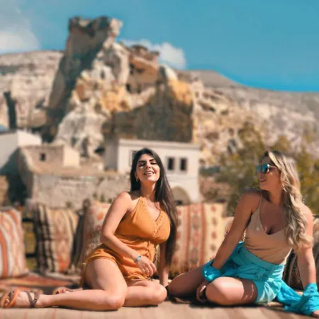 Jacob's Cave - Cappadocia (adults Only) Hotell