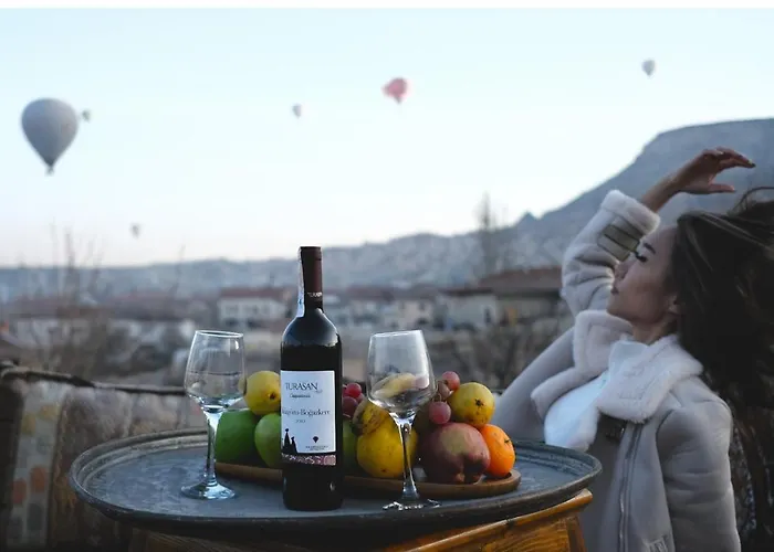 Hotel Jacob's Cave - Cappadocia (adults Only)