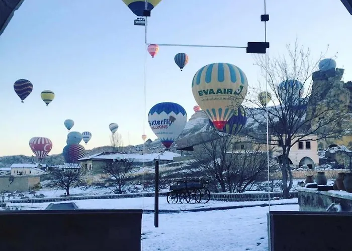 Jacob's Cave - Cappadocia (adults Only) Γκόρεμε