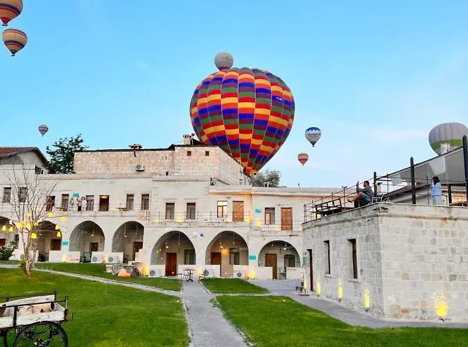 Jacob's Cave - Cappadocia (adults Only) Ξενοδοχείο 2*