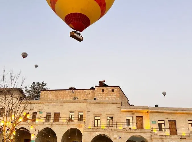 Jacob's Cave - Cappadocia (adults Only) 2* Γκόρεμε