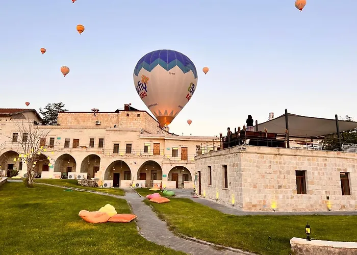 Jacob's Cave - Cappadocia (adults Only)