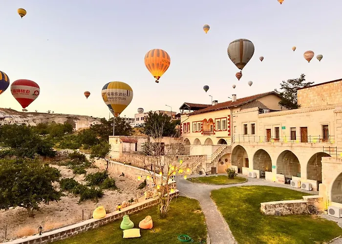 Jacob's Cave - Cappadocia (adults Only) Hotel Göreme