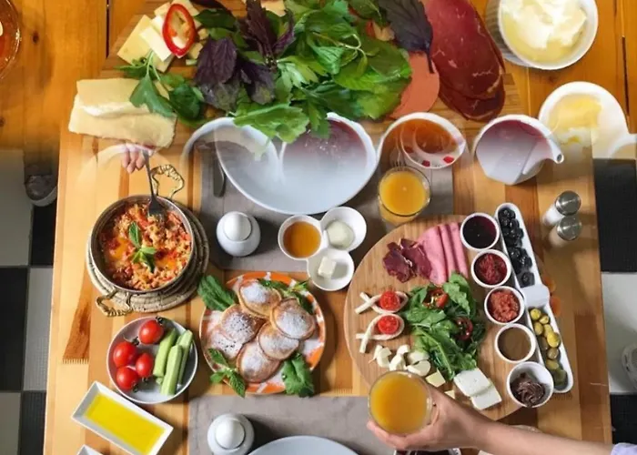 Ξενοδοχείο Jacob's Cave - Cappadocia (adults Only) Γκόρεμε