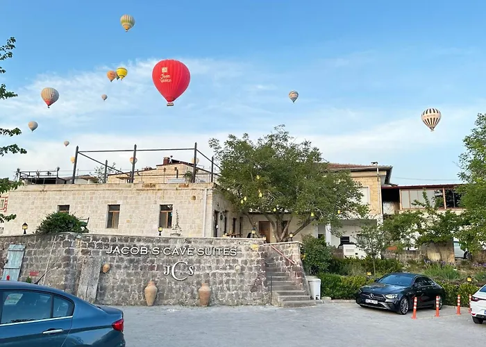 Ξενοδοχείο Jacob's Cave - Cappadocia (adults Only) 2*