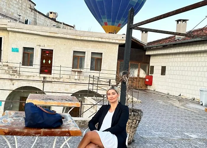 Jacob's Cave - Cappadocia (adults Only) 2* Göreme