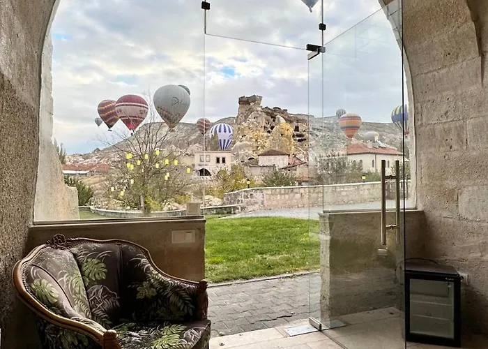 Ξενοδοχείο Jacob's Cave - Cappadocia (adults Only) Γκόρεμε