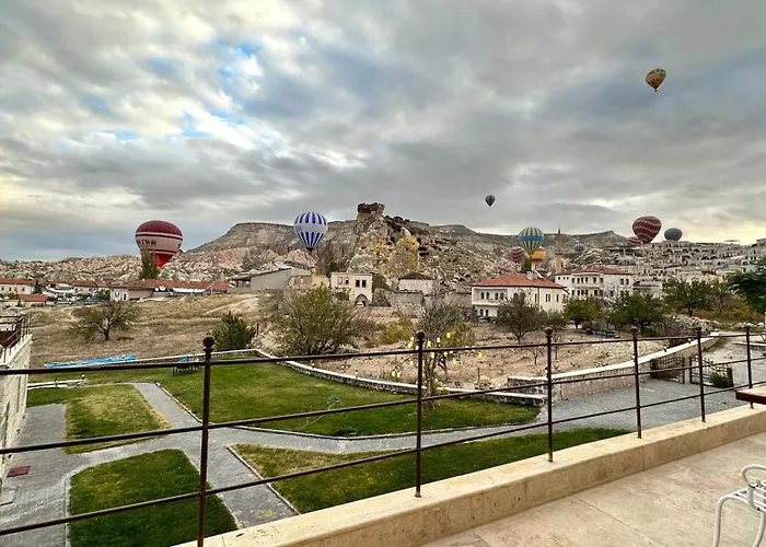 Jacob's Cave - Cappadocia (adults Only) Hotel 2*