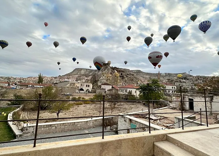 Jacob's Cave - Cappadocia (adults Only) Ξενοδοχείο