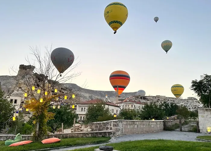 Jacob's Cave - Cappadocia (adults Only) Ξενοδοχείο Γκόρεμε