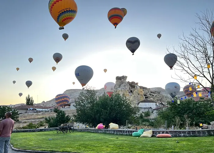 Ξενοδοχείο Jacob's Cave - Cappadocia (adults Only) 2*