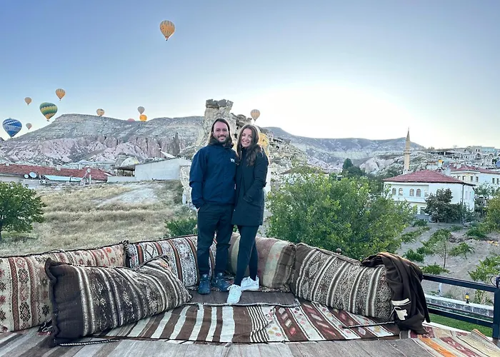 Jacob's Cave - Cappadocia (adults Only) Hotel