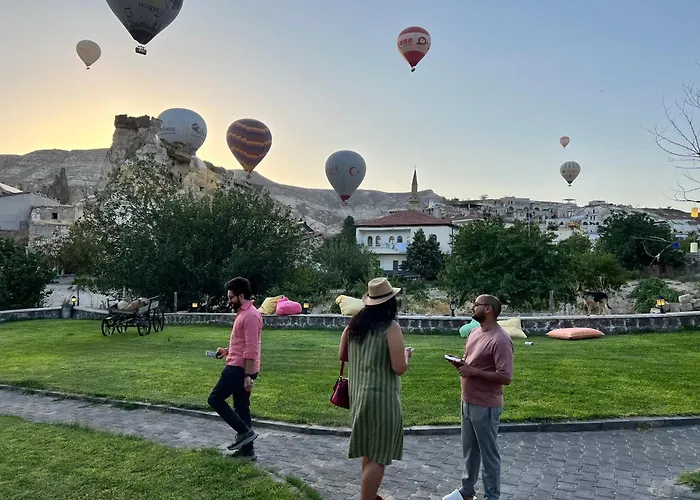 Jacob's Cave - Cappadocia (adults Only)