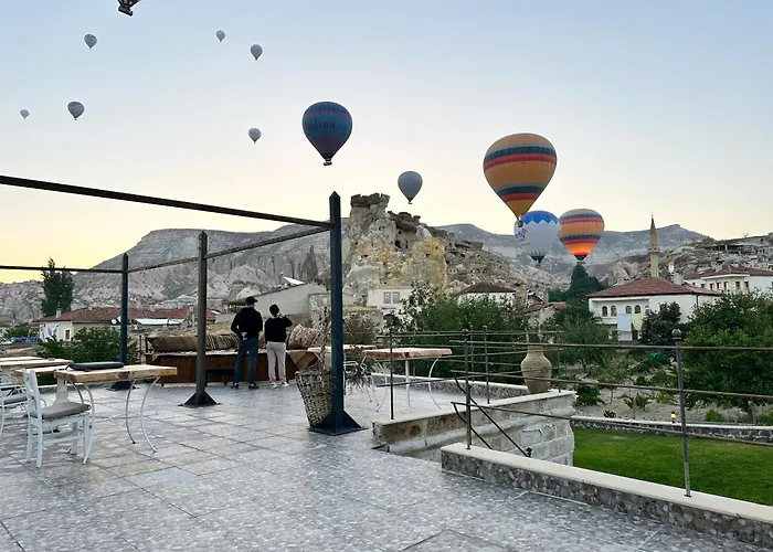 Jacob's Cave - Cappadocia (adults Only) 2* Γκόρεμε