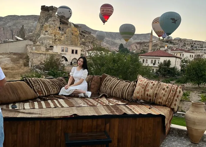 Jacob's Cave - Cappadocia (adults Only) 2*