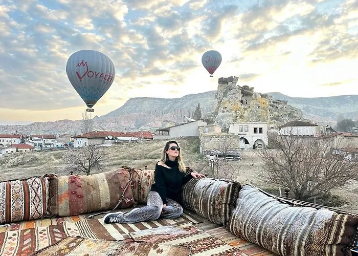 Hotel Jacob's Cave - Cappadocia (adults Only) 2*