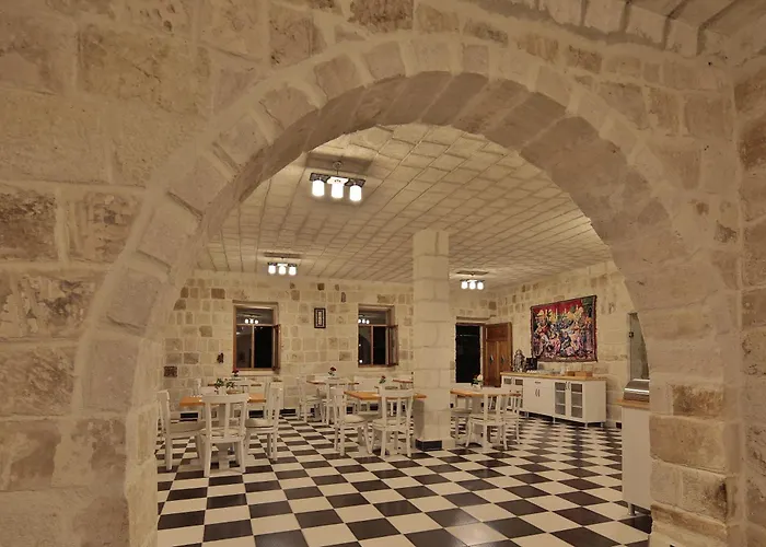 Jacob's Cave - Cappadocia (adults Only) Hotel 2*