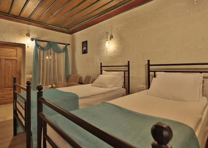 Jacob's Cave - Cappadocia (adults Only) Otel