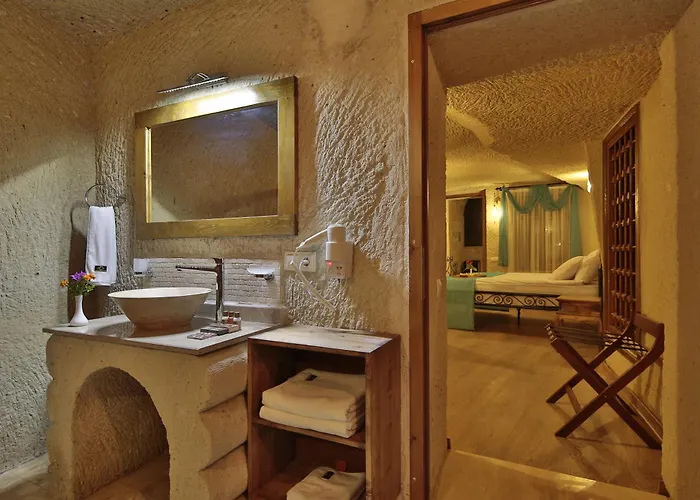 Otel Jacob's Cave - Cappadocia (adults Only) 2*