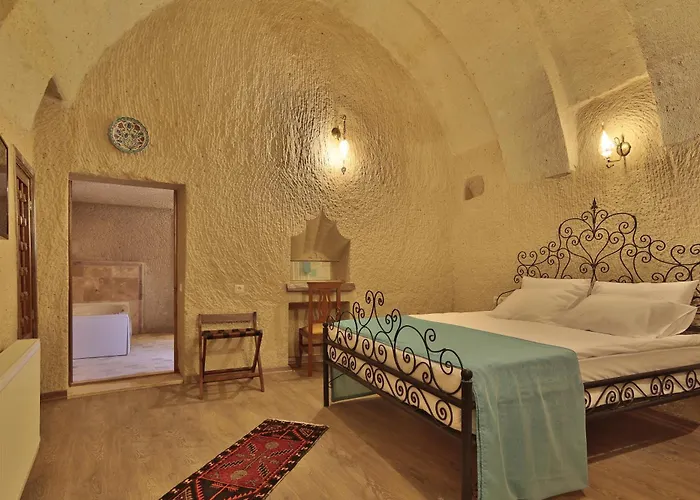 Otel Jacob's Cave - Cappadocia (adults Only) Göreme