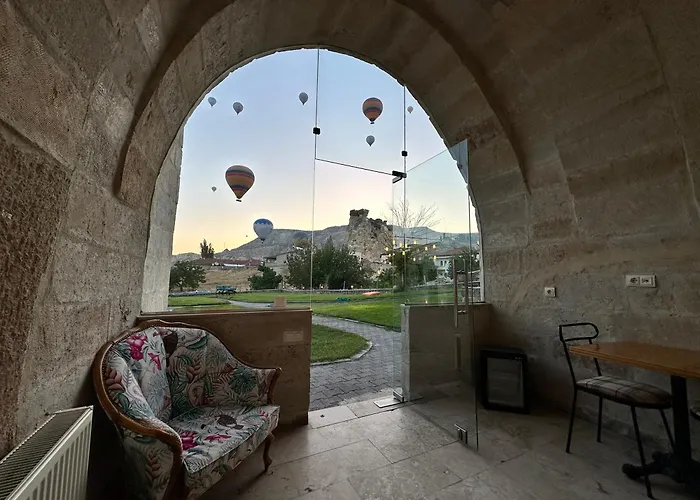 Hotel Jacob's Cave - Cappadocia (adults Only)