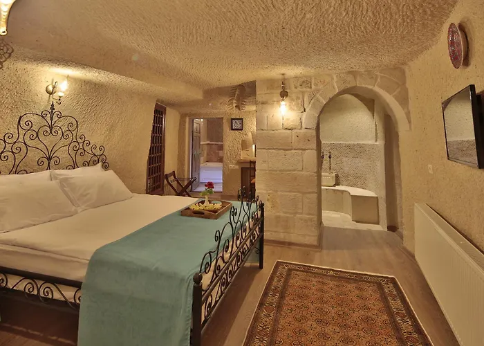 Ξενοδοχείο Jacob's Cave - Cappadocia (adults Only) 2*