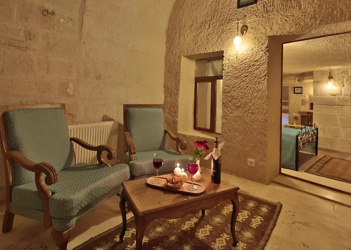 Jacob's Cave - Cappadocia (adults Only)