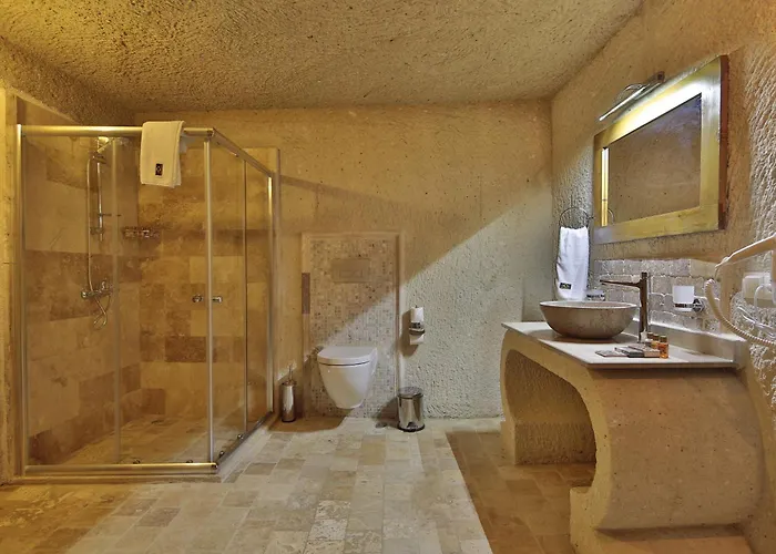 Jacob's Cave - Cappadocia (adults Only) Otel