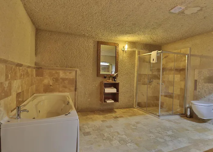 Ξενοδοχείο Jacob's Cave - Cappadocia (adults Only)