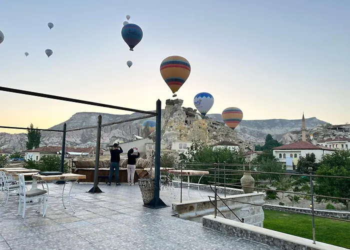 Jacob's Cave - Cappadocia (adults Only) Hotel 2*