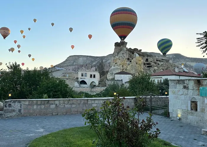 Hotel Jacob's Cave - Cappadocia (adults Only) 2*