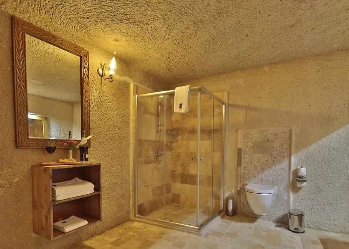 Jacob's Cave - Cappadocia (adults Only) Otel Göreme