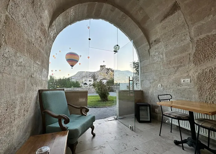 Hotel Jacob's Cave - Cappadocia (adults Only) Göreme