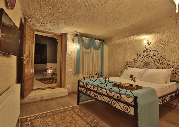 Hotel Jacob's Cave - Cappadocia (adults Only)