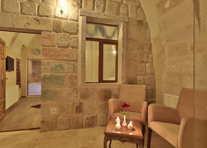 Jacob's Cave - Cappadocia (adults Only) Hotel Göreme