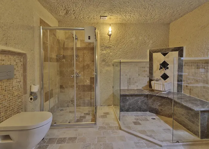 Jacob's Cave - Cappadocia (adults Only) Hotel