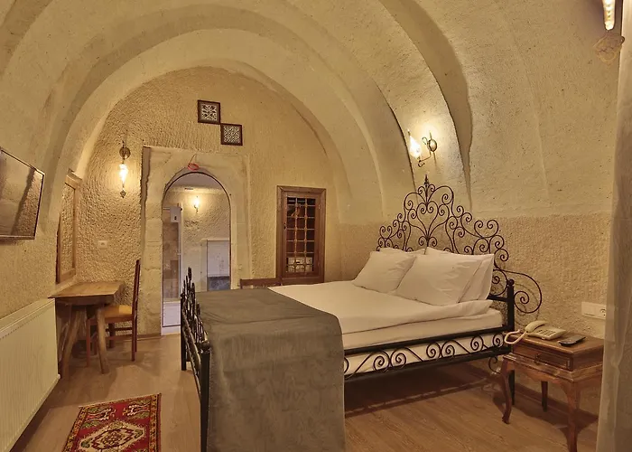 Jacob's Cave - Cappadocia (adults Only) Ξενοδοχείο Γκόρεμε