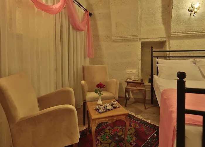 Ξενοδοχείο Jacob's Cave - Cappadocia (adults Only) 2*