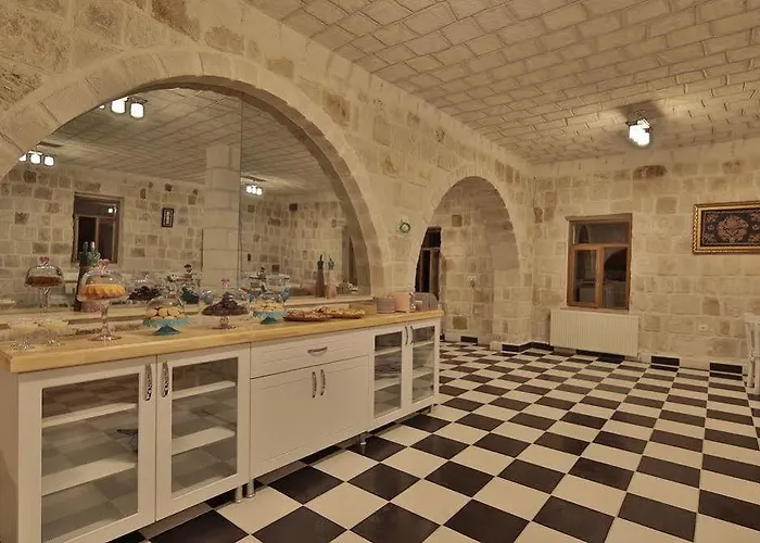 Jacob's Cave - Cappadocia (adults Only) 2* Γκόρεμε