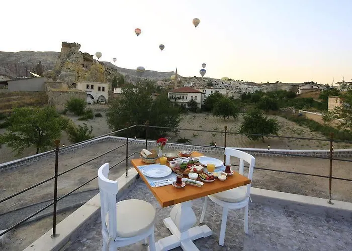 Jacob's Cave - Cappadocia (adults Only) 2* Γκόρεμε