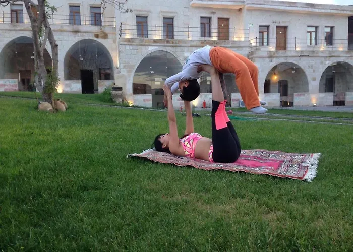 Jacob's Cave - Cappadocia (adults Only) 2*